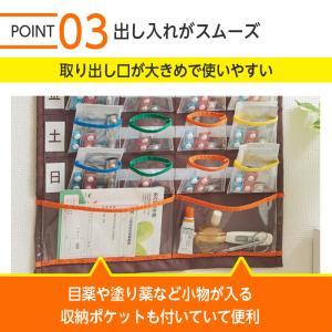 薬 お薬カレンダー コジット くすり カレンダ...の詳細画像5