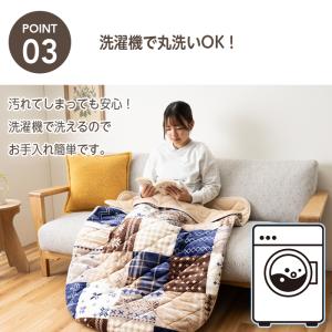 ポケットこたつ こたつ 一人用 あったか 着る...の詳細画像5