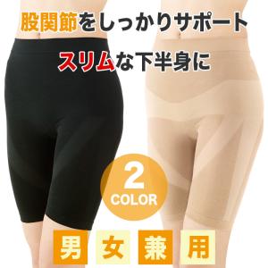 股関節 スパッツ サポーター 男女兼用 M〜L...の詳細画像2
