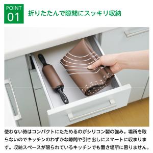 シリコンマット ホームベーカリー倶楽部 パン作...の詳細画像2