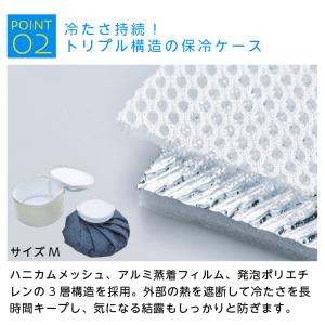 保冷ケース 氷のう 氷入れ 氷嚢 ケース付き ...の詳細画像3