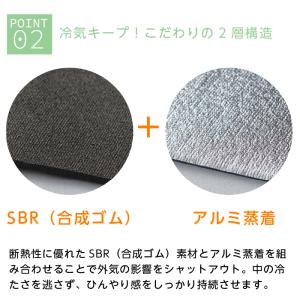 氷のう ネックカバー 氷のうケース 氷嚢 保冷...の詳細画像3