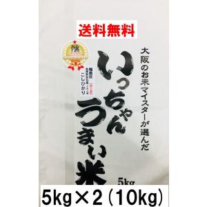 お米 10kg 5kg×2 会津喜多方産こしひかり 令和５年産 極上特別栽培米｜magokoro-kome