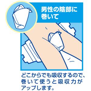 リフレ すきまぴったりシート 36枚入 2回吸...の詳細画像4