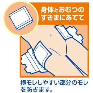 リフレ すきまぴったりシート 36枚入 2回吸...の詳細画像5