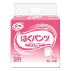 大人用紙おむつ パンツ Sサイズ 22枚入 4回...の商品画像