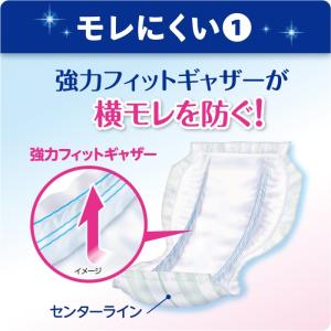 大人用紙おむつ パッド 30枚入 9回吸収 リ...の詳細画像4