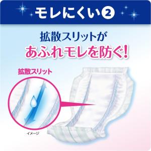 大人用紙おむつ パッド 30枚入 9回吸収 リ...の詳細画像5