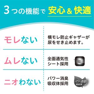 大人用紙おむつ パンツ Lサイズ 18枚入 2...の詳細画像3