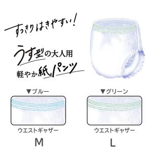 大人用紙おむつ パンツ Lサイズ 18枚入 2...の詳細画像4