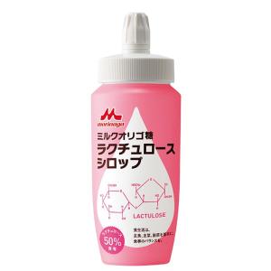 クリニコ ミルクオリゴ糖 ラクチュロースシロップ 500g 栄養補助食品 森永乳業 プレバイオティクス
