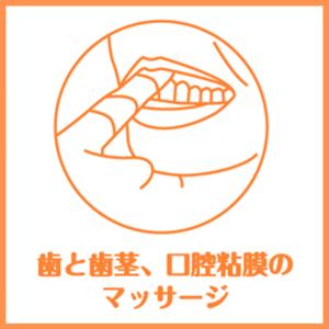 歯みがきティシュ 医療・介護の口腔ケア 口腔清...の詳細画像3