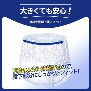 大人用紙おむつ パンツ 4Lサイズ 12枚入 ...の詳細画像4