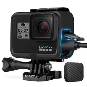 保護ケース ゴープロ用アクセサリー GoPro Hero7 Hero6