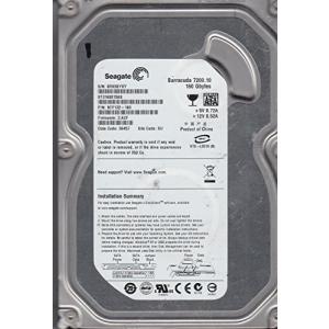 Seagate 3.5インチ内蔵HDD 160GB 7200rpm 8MB