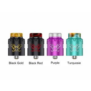 [国内正規品 メーカー保証付]HELLVAPE Dead Rabbit 3 デッドラビット 日本語説明書付