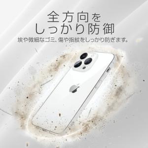 iPhone12 17 クリア ケース 13 ...の詳細画像5