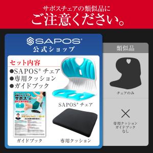 姿勢矯正 椅子 骨盤矯正 姿勢サポート チェア...の詳細画像3