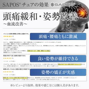 姿勢矯正 椅子 骨盤矯正 姿勢サポート チェア...の詳細画像3