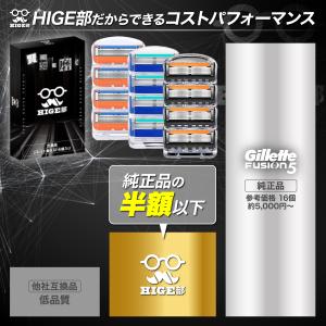 互換品 ジレット 替刃 髭剃り 16個 フュー...の詳細画像4