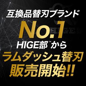 互換品 ラムダッシュ 替刃 5枚刃 シェーバー...の詳細画像1