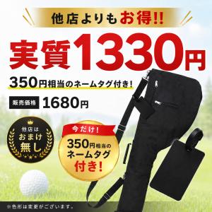 ゴルフ クラブケース ゴルフバッグ カバー バ...の詳細画像1
