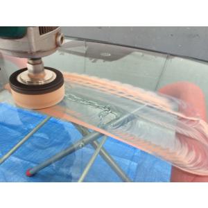 プロも使用！！ガラス磨きキズ取りの研磨剤　セリウム粉　５０ｇ　フロントガラス　水垢　油膜　ウロコ