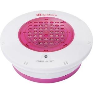 充電式水素風呂　FLSP-14P　ローザピンク　FLSP14 スパーレ　フラックス