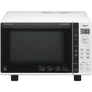 日立 MRO-F5Y-W オーブンレンジ MROF5Yホワイト 18Ｌ