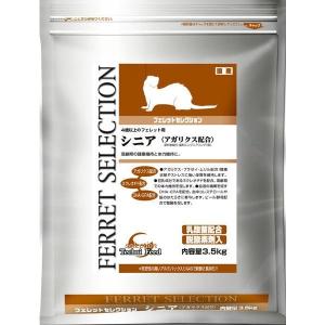 イースター 株式会社 フェレットセレクション シニア 3.5Kg