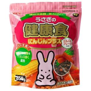 ジェックス 株式会社 うさぎの健康食 にんじんプ...の商品画像