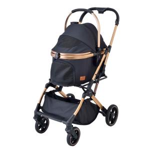 わんわんカート GEX わんわんカート スマートハンディ Safety デニム柄