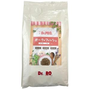 ニチドウ ドッグフード ドクタープロ 犬用 Dr.PRO. チキン＆フィッシュ
