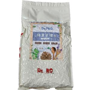 ニチドウ 国産 Dr.PRO. 3フィッシュ2ポテト オールステージ 5kg 小粒