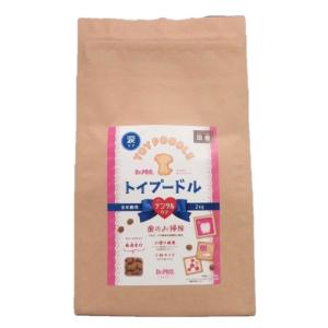 ニチドウ ドクタープロ Dr.PRO ドッグフード トイプードルフード 500g