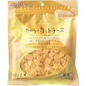 ペッツルート　カロリーカットチーズ　160g｜magpet