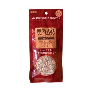 鹿肉五膳 ライト ( 50g )/ : 爽快ドラッグ - 通販 - Yahoo!ショッピング