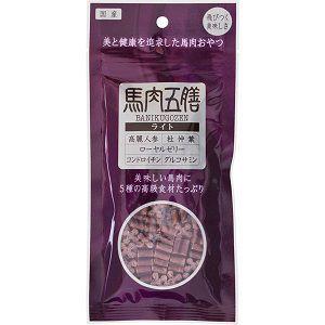 馬肉五膳 シニア ( 50g ) : 爽快ドラッグ - 通販 - Yahoo!ショッピング