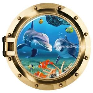 だまし絵 ウォールステッカー 魚の商品一覧 通販 Yahoo ショッピング