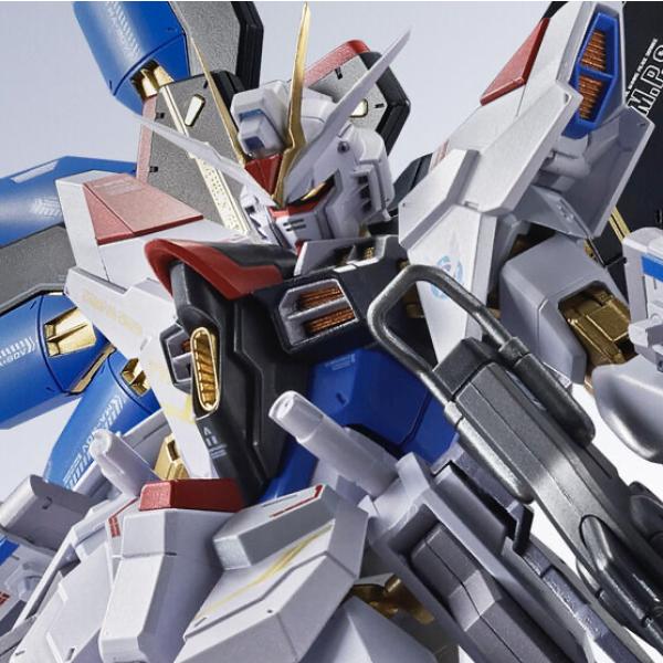 【在庫】METAL ROBOT魂 ＜SIDE MS＞ ストライクフリーダムガンダム弐式【新品】【キャ...