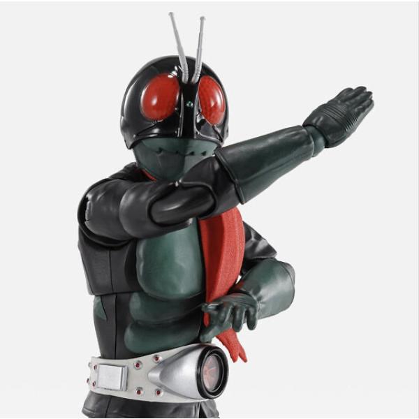 S.H.Figuarts（真骨彫製法） 仮面ライダー1号（桜島Ver.） 栄光の昭和ライダーエディシ...