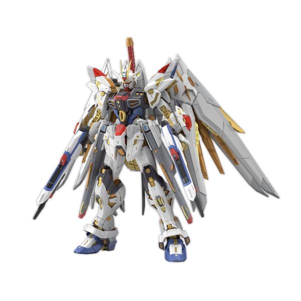MGEX 機動戦士ガンダムSEED FREEDOM マイティーストライクフリーダムガンダム 1/10...