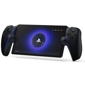 PlayStation Portal リモートプレーヤー ミッドナイト ブラック