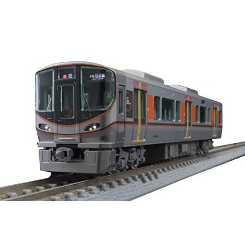 TOMIX Nゲージ ファーストカーミュージアム 323系 大阪環状線 FM-008 鉄道模型 電車