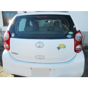 キャットインカー cat in car シール...の詳細画像3