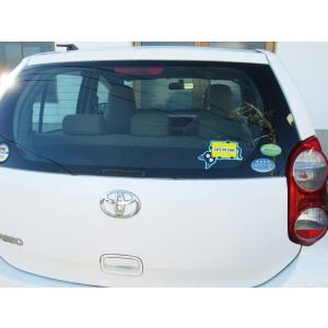 キャットインカー cat in car シール...の詳細画像5