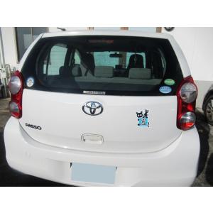cat in car キャットインカー マグネ...の詳細画像3