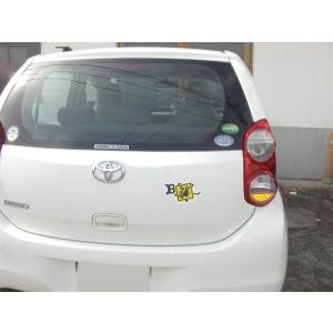 cat in car キャットインカー マグネ...の詳細画像4