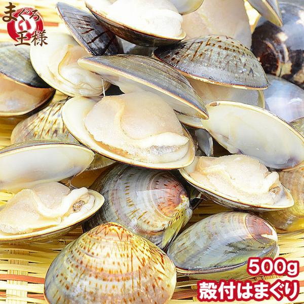 はまぐり ハマグリ 蛤 ボイル 500g