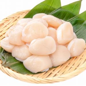 お中元 ホタテ ほたて貝柱 300g 正規品 ...の詳細画像3